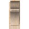 Ekena Millwork Thorton Traditional Smooth Outlooker, Douglas Fir, 7 1/2"W x 14"D x 18"H OUT08X14X18THR01SDF - alternate 3